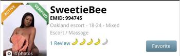 Sweetie, 25  female escort, Mohave County